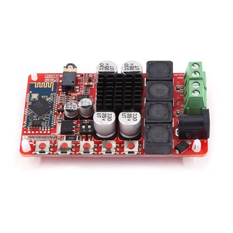 TDA7492 50W 50W Audio Receiver Digital Integrated Power Amplifier Board