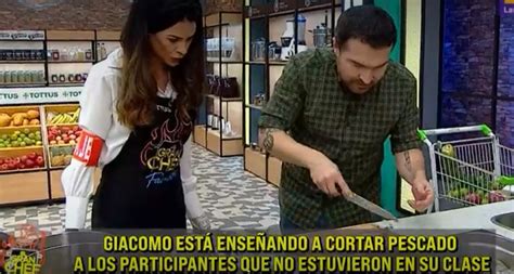 El Gran Chef Famosos Hoy En Vivo Y En Directo Por Latina Tv Youtube Hora C Mo Y D Nde Ver El