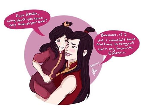 Hello Zuko Here On Instagram “azula And Izumi 💕 Why Do You Think 🤔