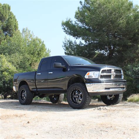 6 Inch Lift Kit Dodge Ram 1500