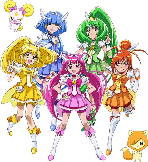 Pin By Raven Snow On Glitter Force Glitter Force Characters Glitter