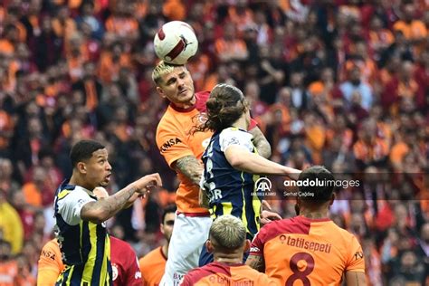 Fenerbah E Deplasmanda Galatasaray Ma Lup Etti