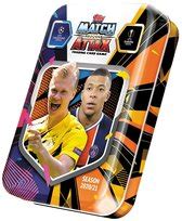 Champions League UEFA Match Attax Topps TCG Kalendarz Adwentowy Burda