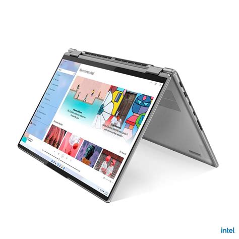 Lenovo Yoga Evo Nesil Core I Notebook Vatan Bilgisayar