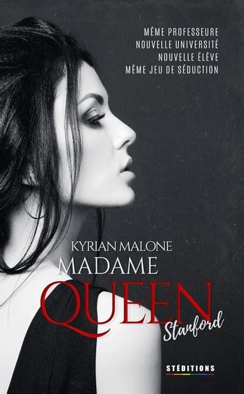 Madame Queen Stanford [livre Lesbien Roman Lesbien] Ebook De Kyrian