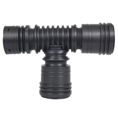 Reln 65mm Stretch Agi Pipe T Piece Bunnings Warehouse