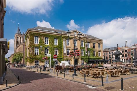 Het Oude Stadhuis Gorcums Museum Open Monumentendag