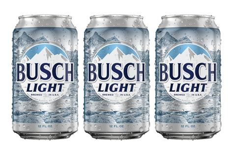 10 Busch Light Nutrition Facts: What You Need to Know - Facts.net