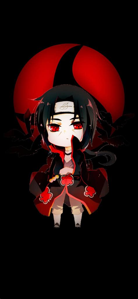 Chibi Itachi Uchiha Art Painting Hd Phone Wallpaper Pxfuel