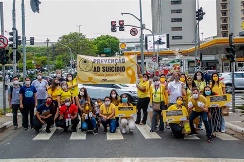 Guarulhos Aborda Preven O Ao Suic Dio Em A O De Conscientiza O No