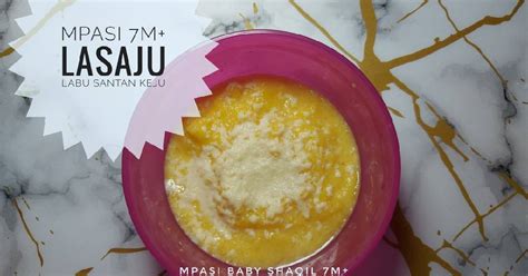 Resep Labu Mpasi Bulan Enak Dan Mudah Cookpad