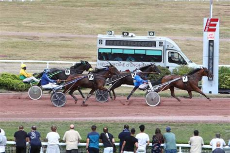 La Photo De L Arriv E Du Prix De Washington Course Pmu Du Samedi