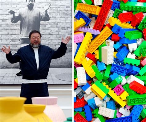 Ai Weiwei: Lego's Politically Correct Plastic Bricks Censoring Him | Newsmax.com