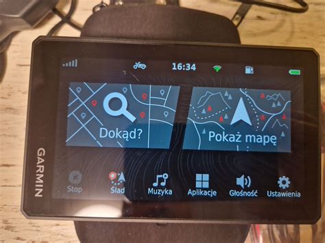 Nawigacja Motocyklowa Garmin Zumo Xt K Dzierzyn Ko Le Abieniec Olx Pl