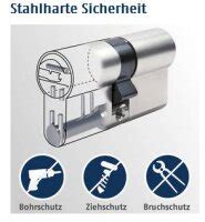 Knaufzylinder Abus Bravus Mx Modular Mit Bohr Und Ziehschutz