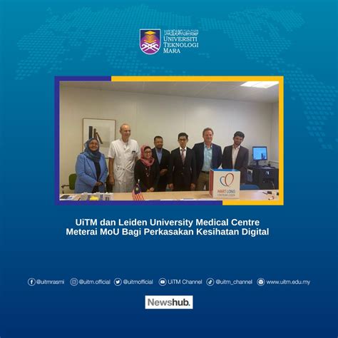 UiTM Official on Twitter 𝗨𝗶𝗧𝗠 𝗡𝗲𝘄𝘀𝗵𝘂𝗯 Universiti Teknologi Mara