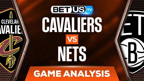 Cleveland Cavaliers vs Brooklyn Nets: Picks & Predictions 4/12/2022