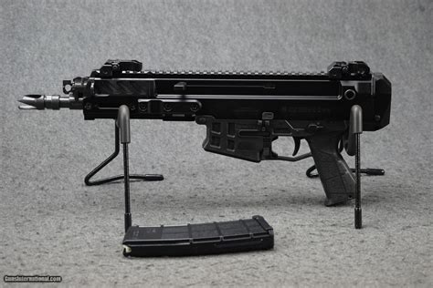 Cz Usa Bren Ms Nato Barrel