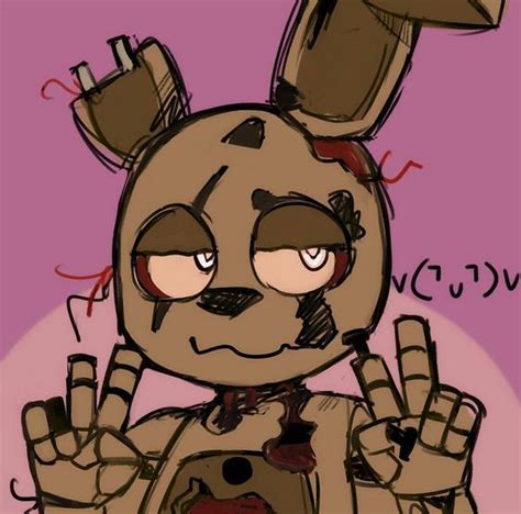 Pin En Fnaf