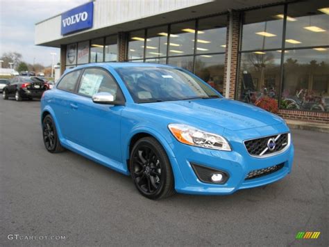 Polestar Rebel Blue 2013 Volvo C30 T5 Polestar Limited Edition Exterior Photo #73945367 ...