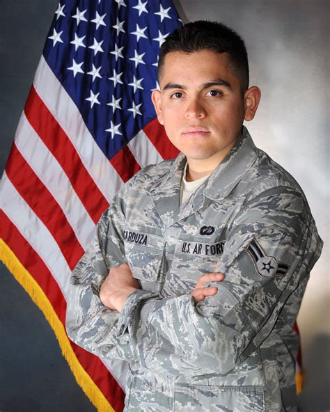 American Citizenship One Airmans Dream Becomes Reality