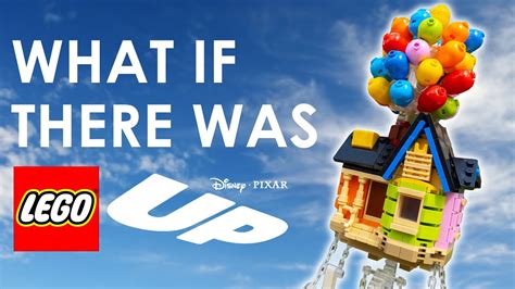 The Up House You Wish LEGO Actually Made | Brick Finds & Flips