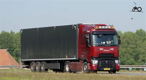 Foto Renault T Serie Truckfan