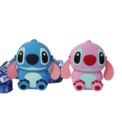 Bolsa de mão Stitch e Lilo o acessório perfeito para os fãs da Disney