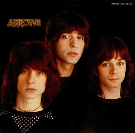 Arrows Album First Hit Released In 1976 70s Glam Rock Glam Rock