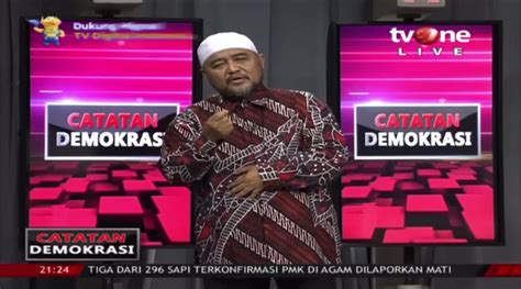 Catatan Demokrasi On Twitter Catatandemokrasi Tvone Siapa Di