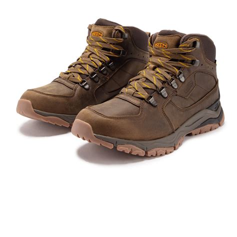 Keen Innate Leather Waterproof Walking Boots - AW20 - 20% Off ...