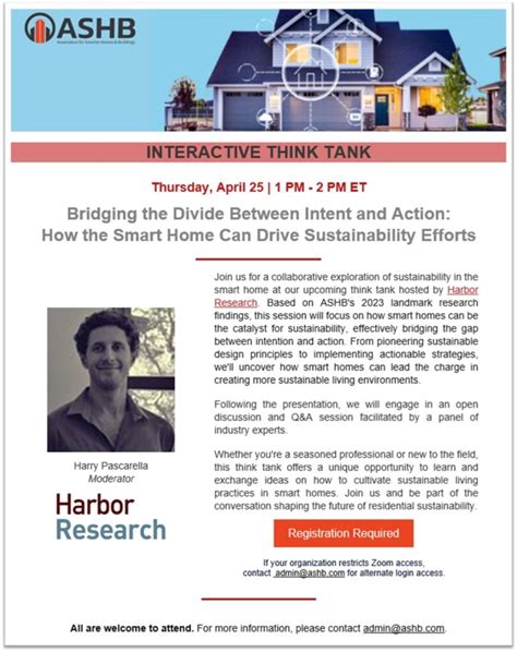 Bridging The Divide Between Intent And Action How The Smart Home Can