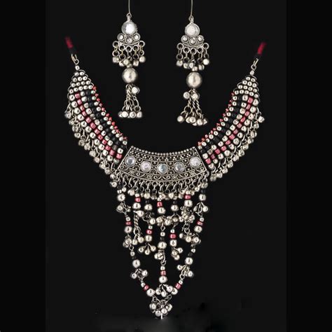 Ladies 1st Ever Chandi Ki Jewellery