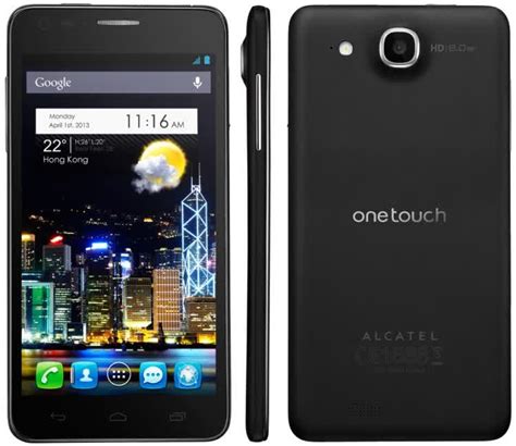 Alcatel One Touch Idol D X Reviews Pros And Cons Techspot