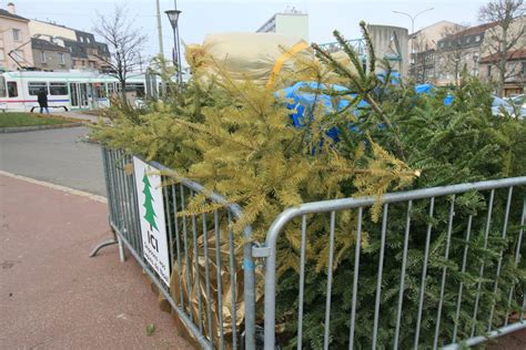 Saint Étienne Trente et un points de collecte à travers la ville pour