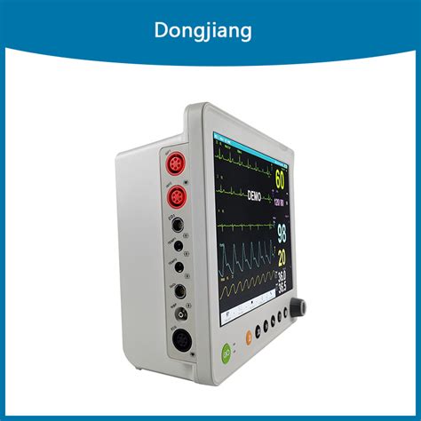 Cheap Professional Multiparameter Patient Monitor For Hospital Clinic