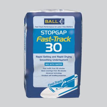 F Ball Stopgap Fast Track 30 Floor Smoothing Compound Buy Online Today