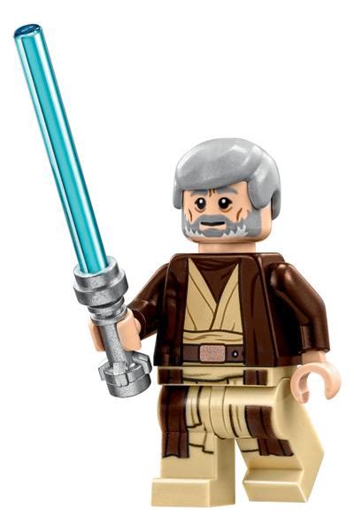 Lego Obi Wan Kenobi Minifigure Sw Brickeconomy