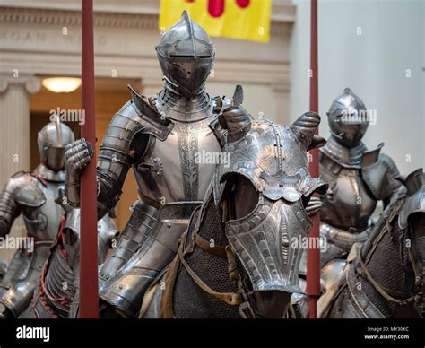 15th Century German Armour