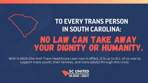 South Carolina Governor Signs Anti Trans Healthcare Ban Into Law