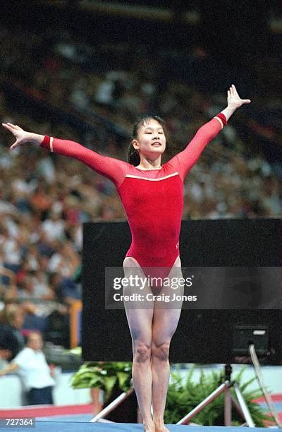 130 Amy Chow Gymnast Stock Photos, High-Res Pictures, and Images - Getty Images