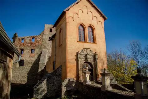 Zamek Grodno Ponad 700 Lat Historii ZdjĘcia Wałbrzych Nasze Miasto