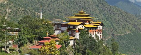 Trashigang Bhutan Authentic India Tours