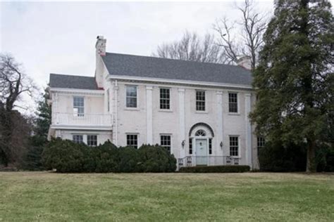 See Inside Reese Witherspoons Historic Nashville Mansion Pics