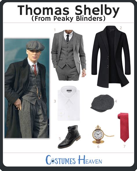 Peaky Blinders Shelby Men S Costume Ubicaciondepersonas Cdmx Gob Mx