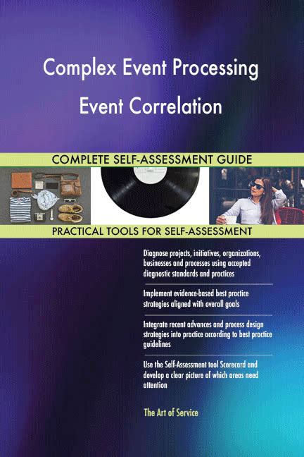 Complex Event Processing Event Correlation Toolkit