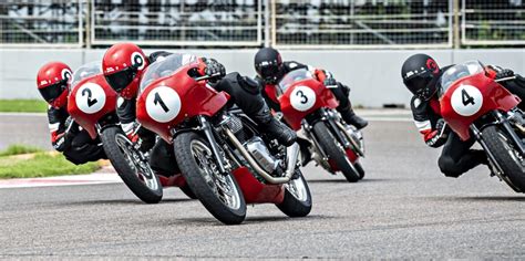 Royal Enfield Announces Gt Cup One Make Championship In India