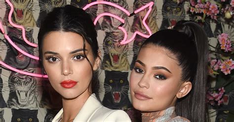 Kylie Jenner Reacts To Kendall Jenner’s Viral ‘cooch’ Tweet Kendall Jenner Kylie Jenner