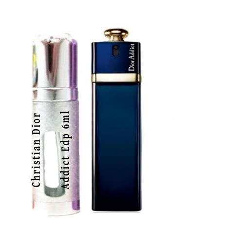 Christian Dior Addict Perfume SamplesChristian Dior perfume samples