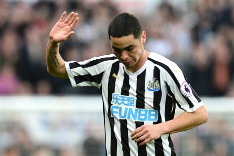 Newcastle: Miguel Almiron proved to be worth every penny full debut